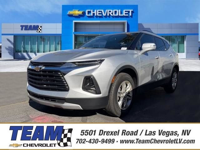 2019 Chevrolet Blazer FWD 4dr w/1LT