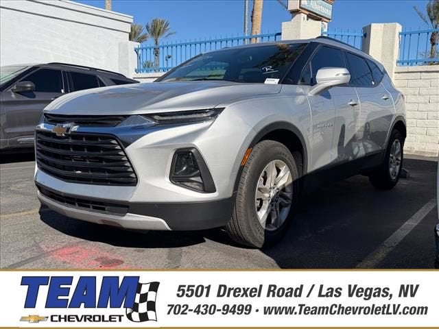 2019 Chevrolet Blazer FWD 4dr w/1LT