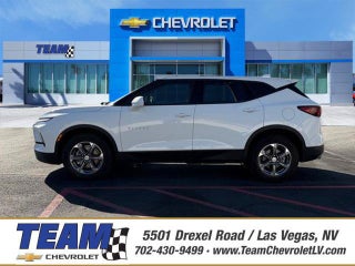 2023 Chevrolet Blazer LT