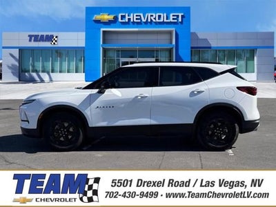 2024 Chevrolet Blazer 2LT