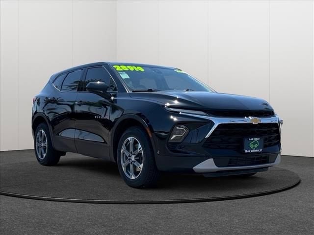 2023 Chevrolet Blazer 2LT