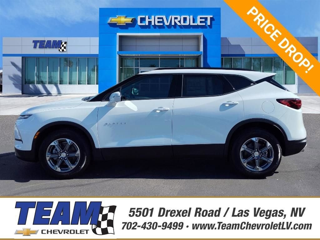 2025 Chevrolet Blazer 3LT