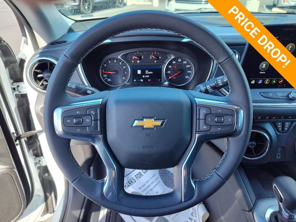 2025 Chevrolet Blazer 3LT