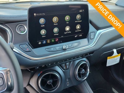 2025 Chevrolet Blazer 3LT