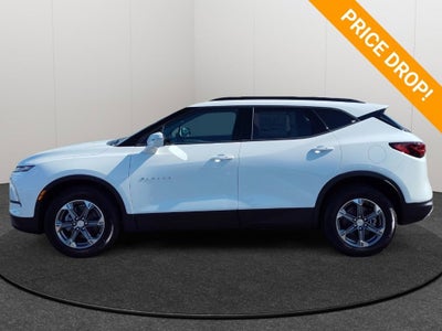 2025 Chevrolet Blazer 3LT