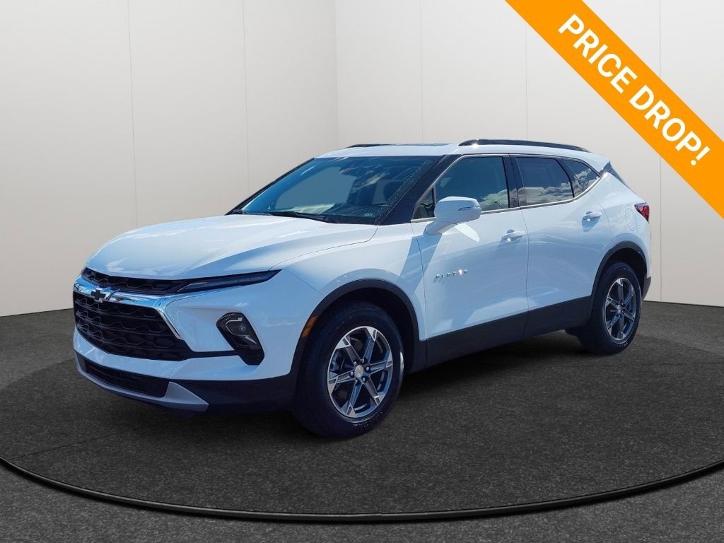 2025 Chevrolet Blazer 3LT