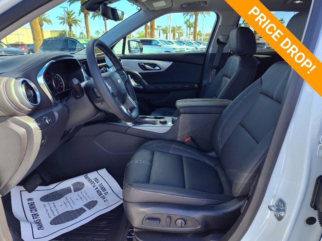 2025 Chevrolet Blazer 3LT