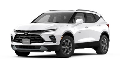 2025 Chevrolet Blazer 3LT
