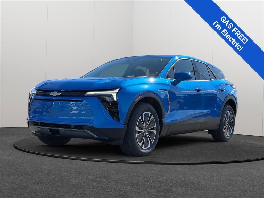 2026 Chevrolet Blazer EV LT