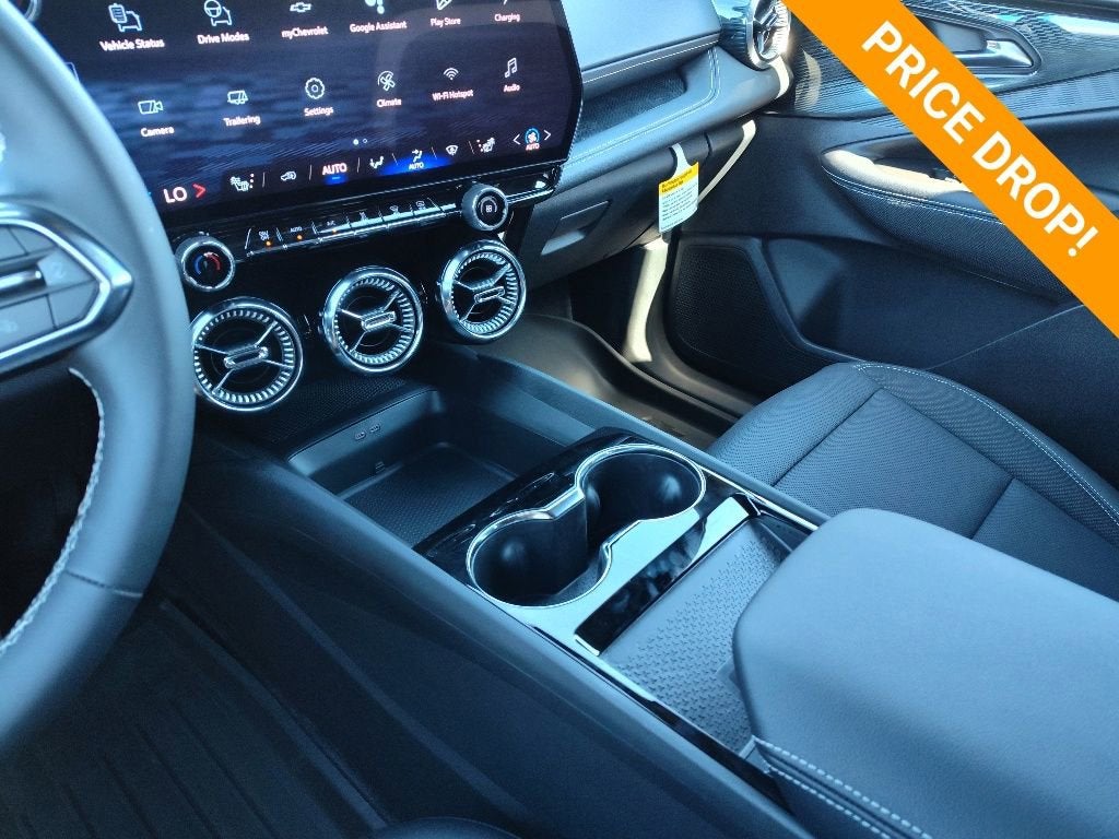 2026 Chevrolet Blazer EV LT