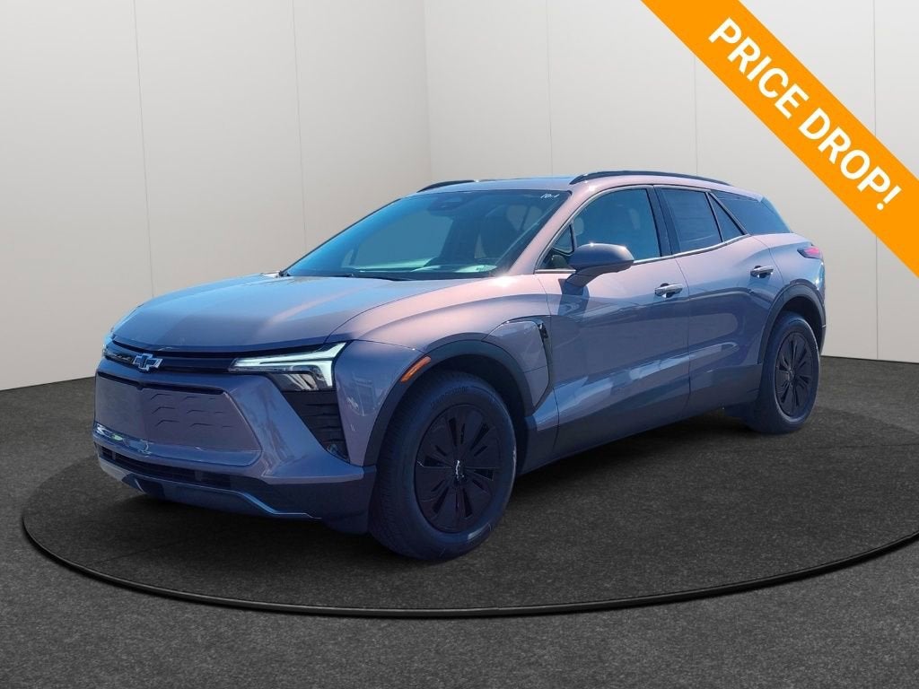 2026 Chevrolet Blazer EV LT