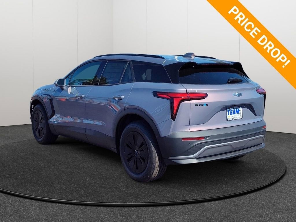 2026 Chevrolet Blazer EV LT