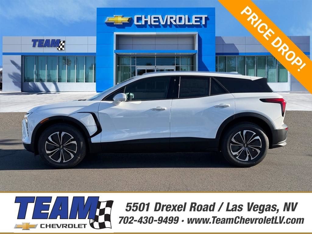 2026 Chevrolet Blazer EV LT