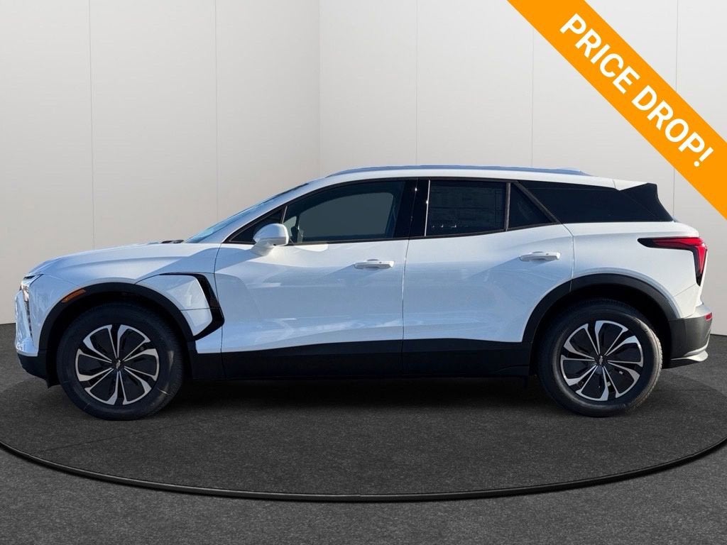 2026 Chevrolet Blazer EV LT