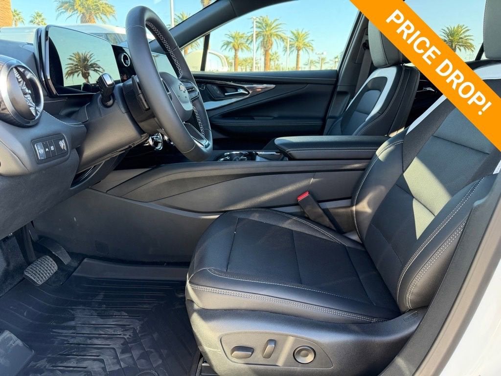 2026 Chevrolet Blazer EV LT