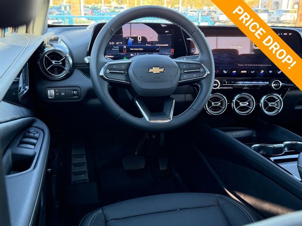 2026 Chevrolet Blazer EV LT