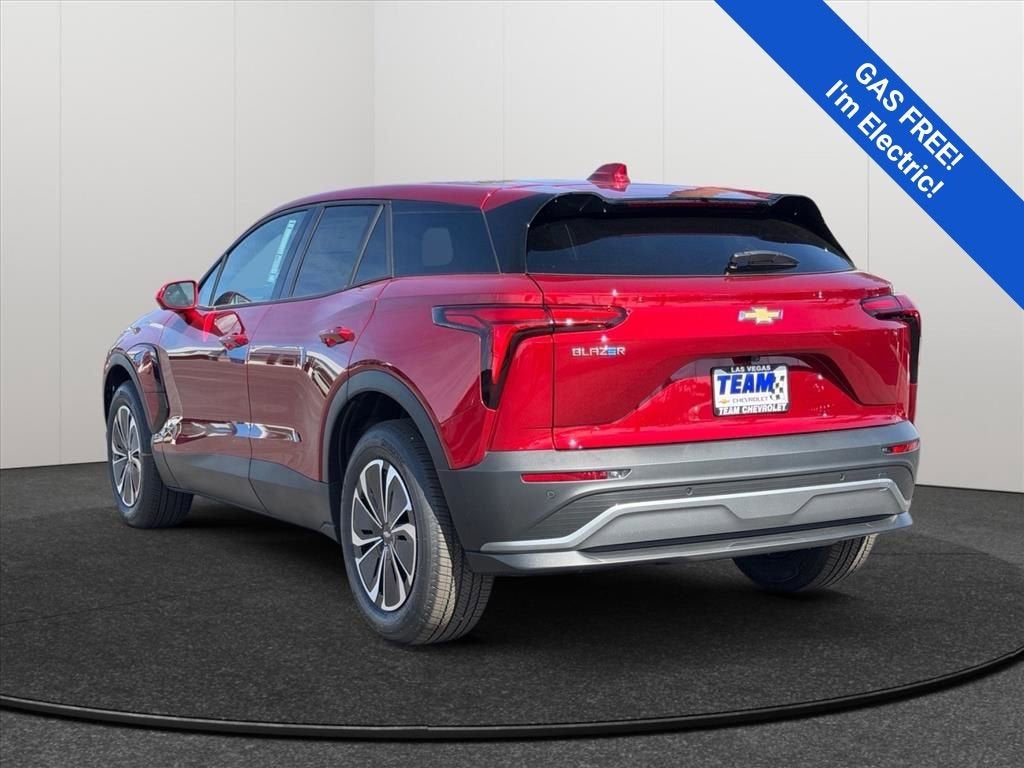 2026 Chevrolet Blazer EV LT