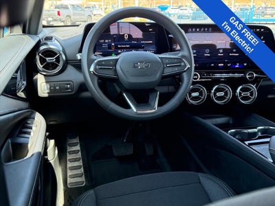 2026 Chevrolet Blazer EV LT