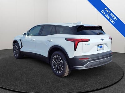 2026 Chevrolet Blazer EV LT