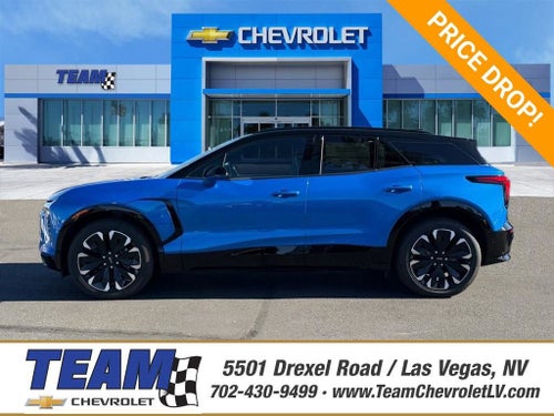 2026 Chevrolet Blazer EV RS