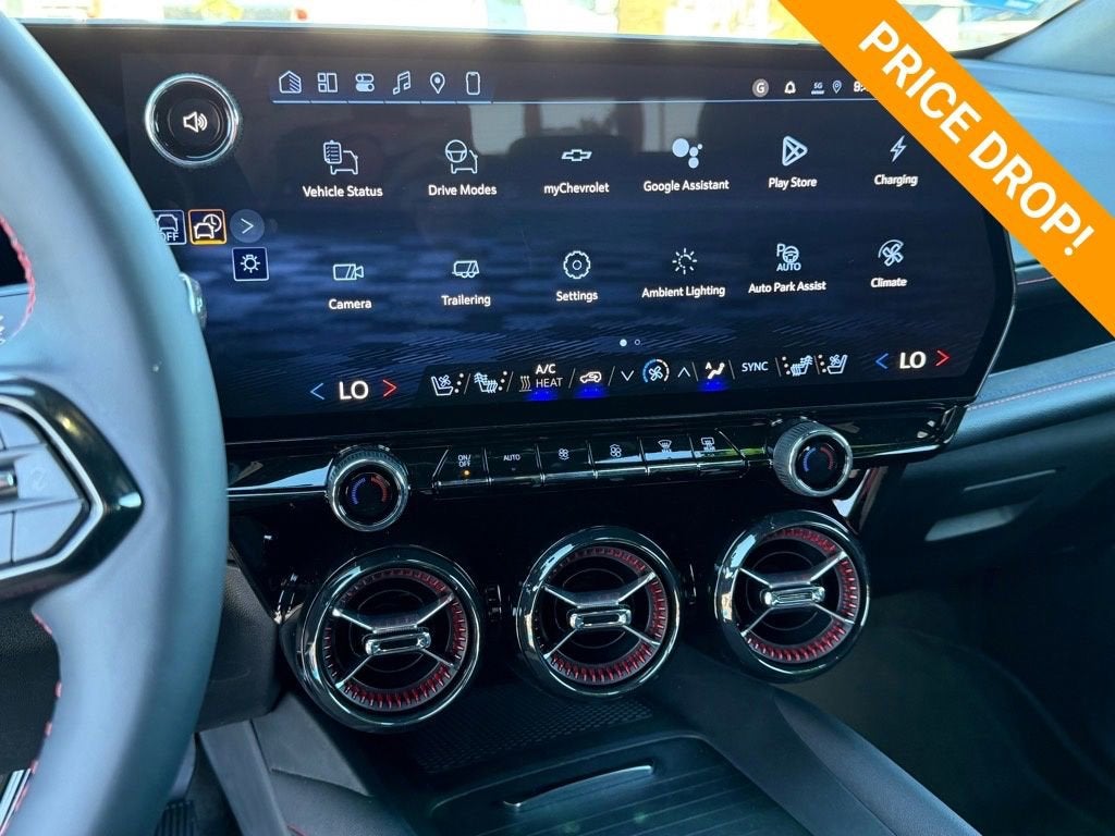 2026 Chevrolet Blazer EV RS