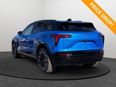 2026 Chevrolet Blazer EV RS