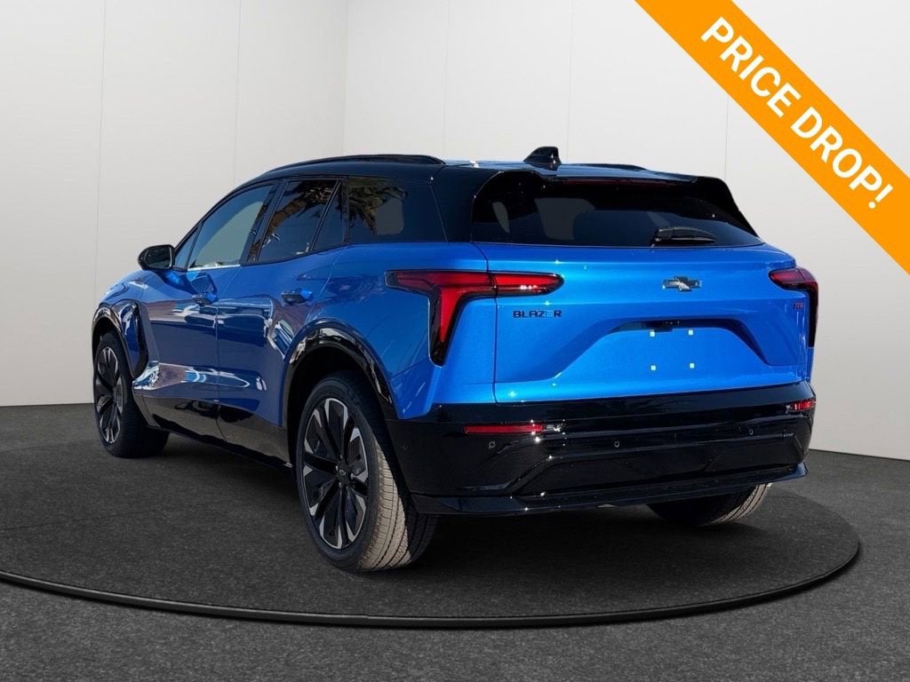 2026 Chevrolet Blazer EV RS