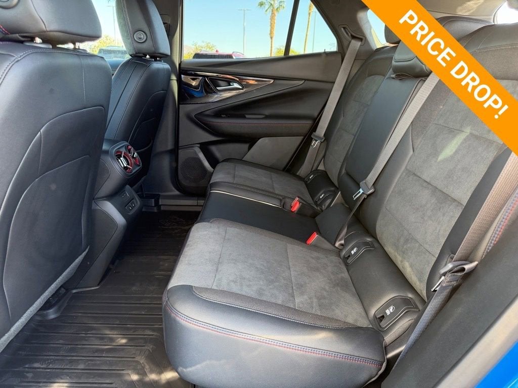 2026 Chevrolet Blazer EV RS