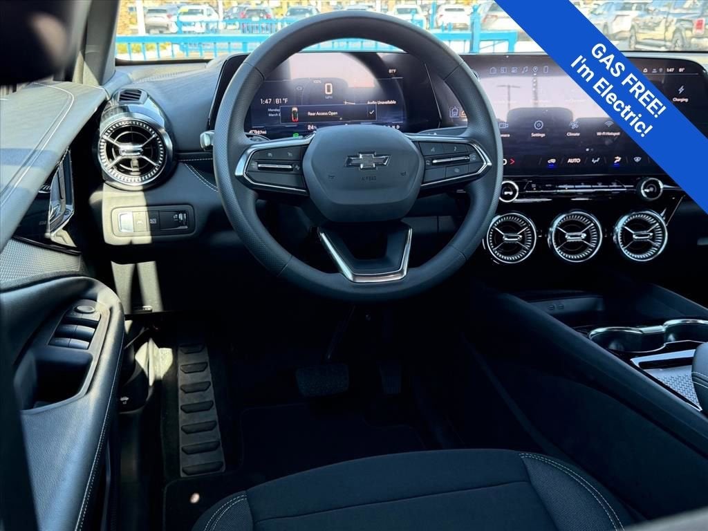 2026 Chevrolet Blazer EV LT