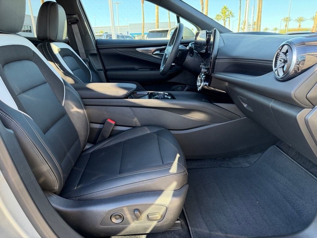 2025 Chevrolet Blazer EV LT