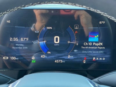 2025 Chevrolet Blazer EV LT