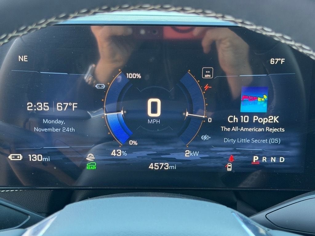 2025 Chevrolet Blazer EV LT