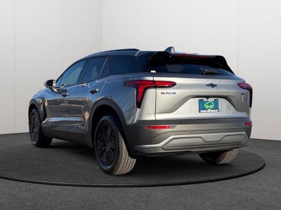 2025 Chevrolet Blazer EV LT