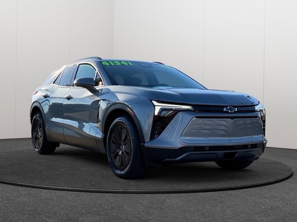 2025 Chevrolet Blazer EV LT