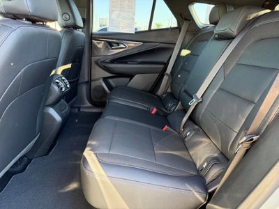 2025 Chevrolet Blazer EV LT