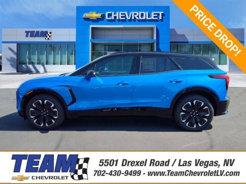 2025 Chevrolet Blazer EV RS