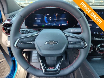 2025 Chevrolet Blazer EV RS