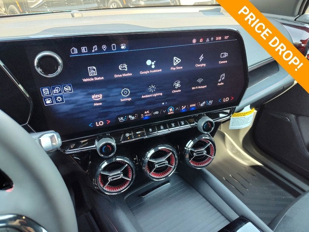 2025 Chevrolet Blazer EV RS