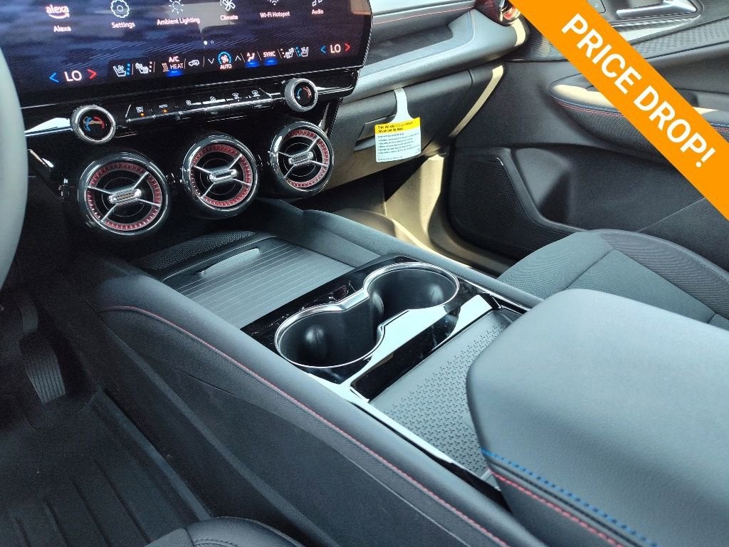 2025 Chevrolet Blazer EV RS