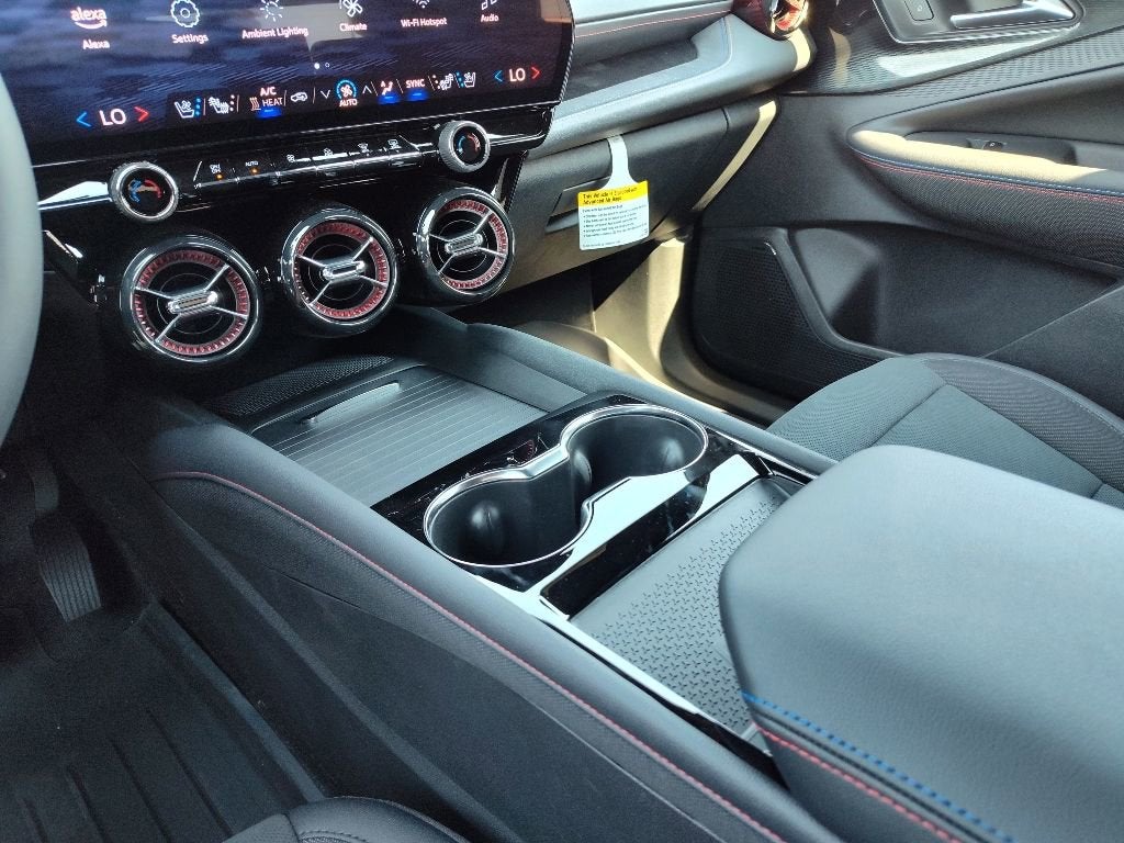 2025 Chevrolet Blazer EV RS