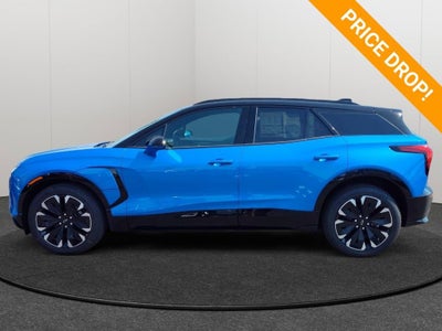 2025 Chevrolet Blazer EV RS