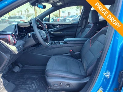 2025 Chevrolet Blazer EV RS