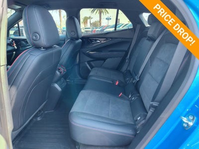 2025 Chevrolet Blazer EV RS