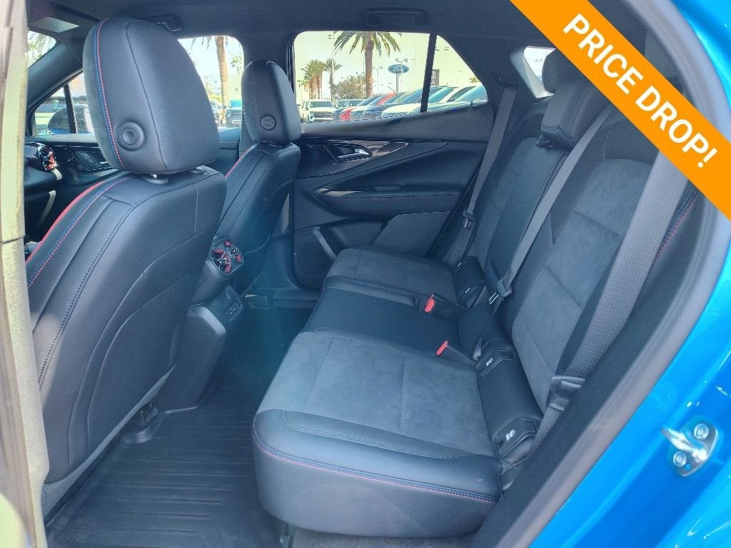 2025 Chevrolet Blazer EV RS