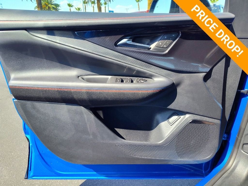 2025 Chevrolet Blazer EV RS