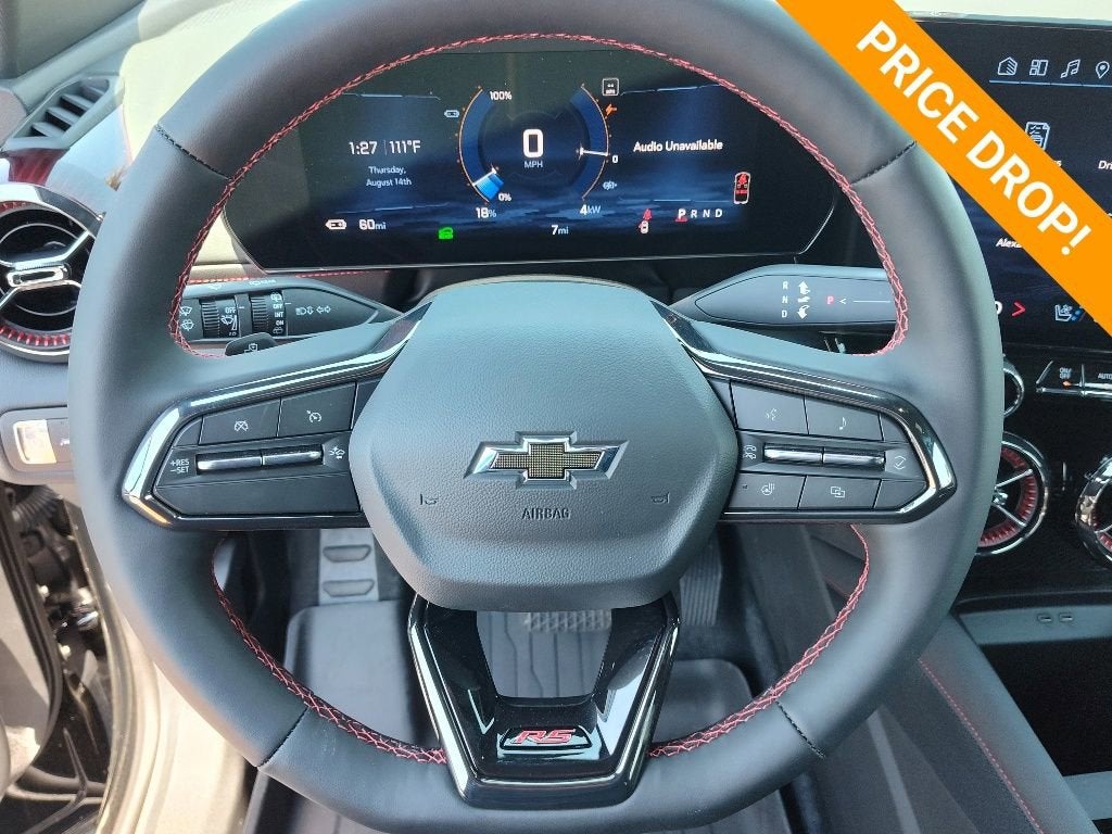 2025 Chevrolet Blazer EV RS