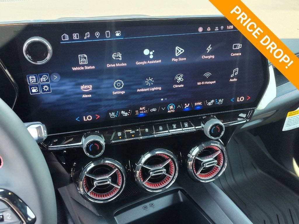 2025 Chevrolet Blazer EV RS