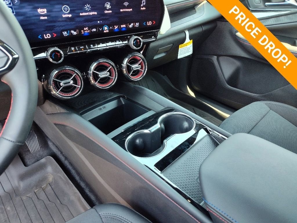 2025 Chevrolet Blazer EV RS