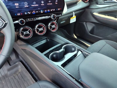 2025 Chevrolet Blazer EV RS