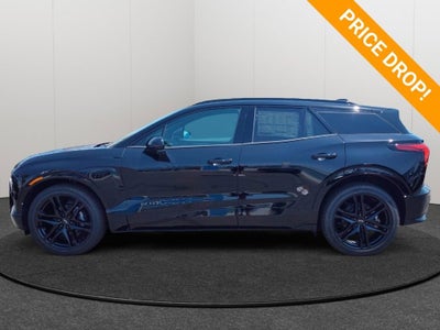 2025 Chevrolet Blazer EV RS